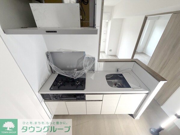 グレースティリアの物件内観写真